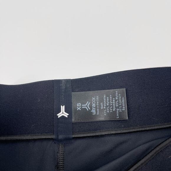 Ultracore Ultra Printempts Legging Lavender Holograph Size XS - Picture 12 of 14